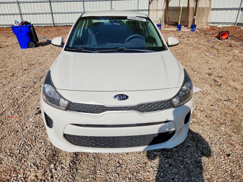 Photo 5 from auction – 2019 KIA RIO with VIN 3KPA24AB5KE179068