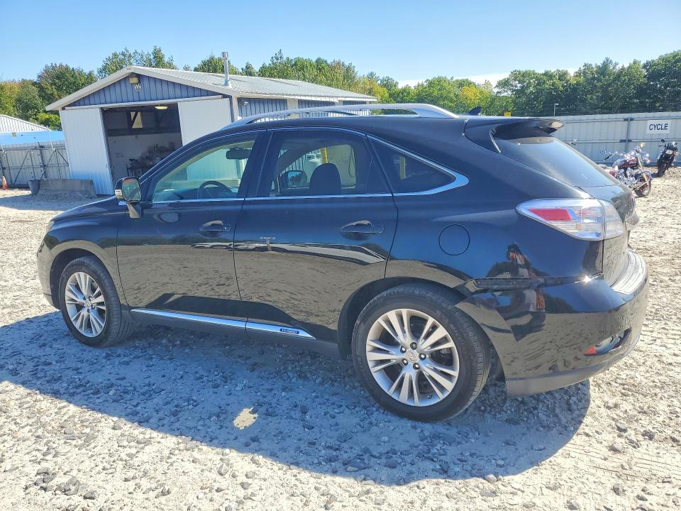 صورة رقم 2 من المزاد - 2012 LEXUS RX مع VIN JTJBC1BA6C2428706