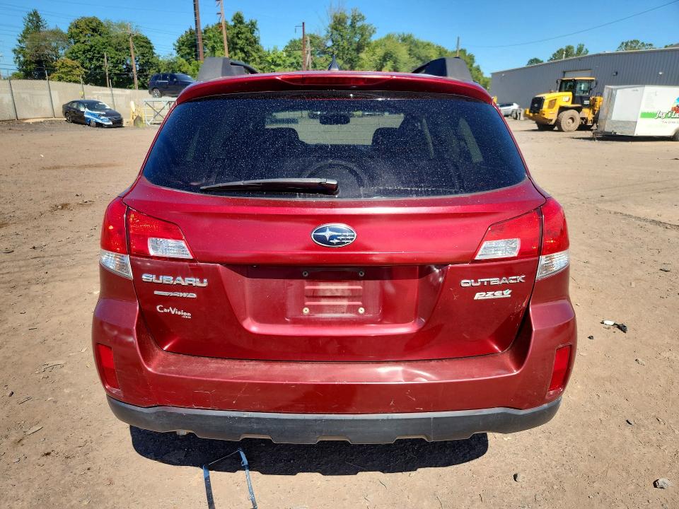 صورة رقم 6 من المزاد - 2012 SUBARU OUTBACK مع VIN 4S4BRBKC7C3201474