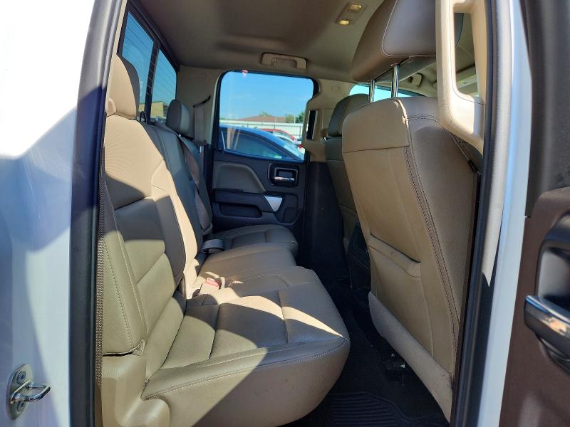 Photo 10 from auction – 2016 CHEVROLET SILVERADO with VIN 1GCVKSEC2GZ140040