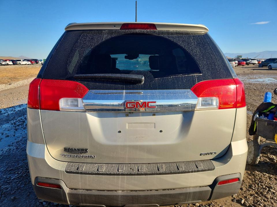 Снимка 6 от търг – 2013 GMC TERRAIN с VIN 2GKFLVEK4D6213964