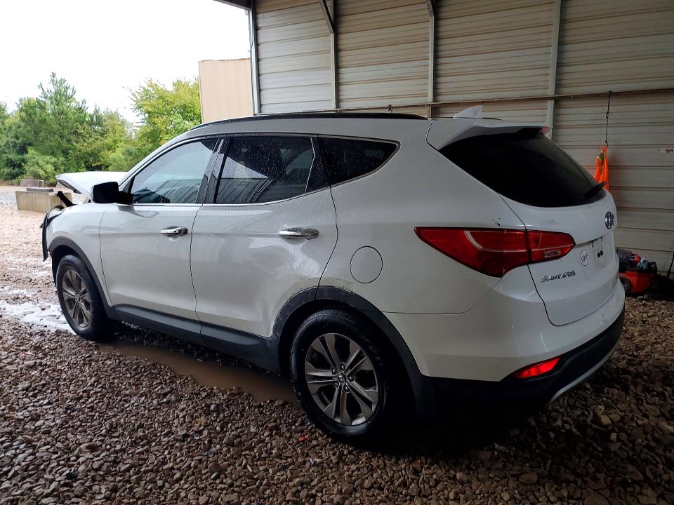 Снимка 2 от търг – 2014 HYUNDAI SANTA FE SPORT с VIN 5XYZU3LB6EG136192