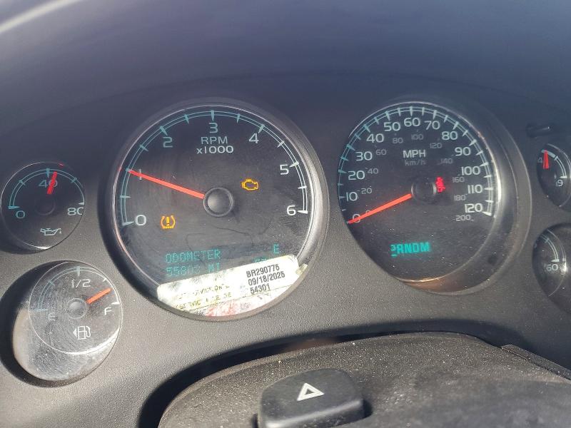 Снимка 9 от търг – 2011 CHEVROLET SUBURBAN с VIN 1GNSK5E33BR290775