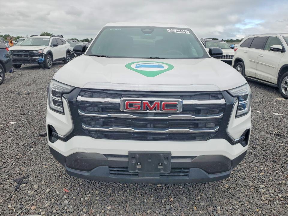 Photo 5 from auction – 2025 GMC TERRAIN with VIN 3GKALUEG2SL204950