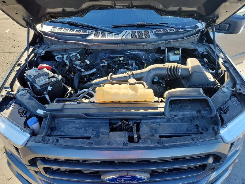 Photo 11 from auction – 2023 FORD F150 with VIN 1FTEW1CPXPKD72298