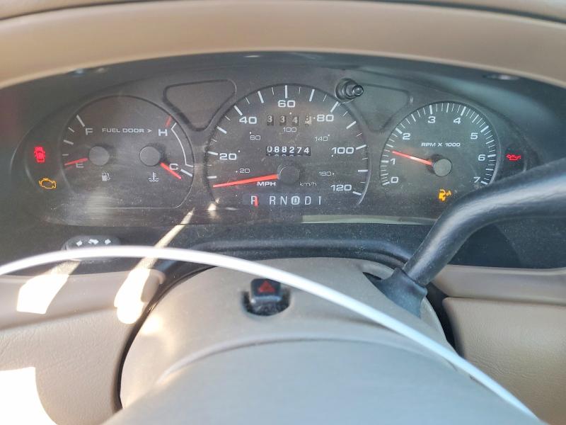 Zdjęcie 9 z aukcji – 2003 FORD TAURUS z VIN 1FAFP55U23G118924