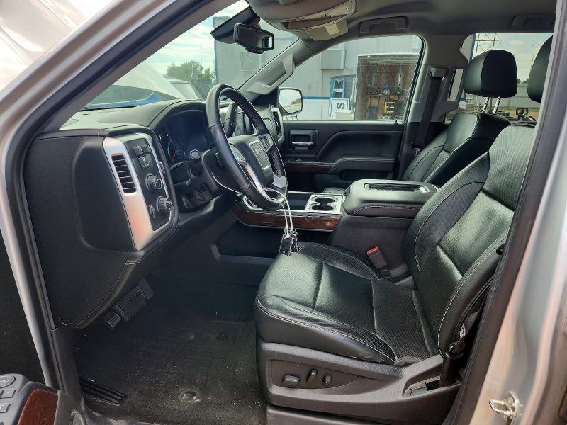 Photo 7 from auction – 2017 GMC SIERRA with VIN 3GTU2NEC6HG446821