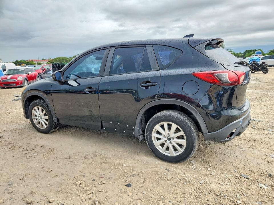 صورة رقم 2 من المزاد - 2014 MAZDA CX-5 مع VIN JM3KE2BE8E0367676