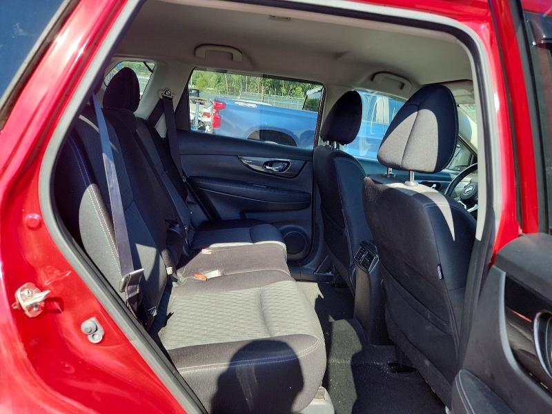 Снимка 11 от търг – 2017 NISSAN ROGUE с VIN JN8AT2MV5HW281173