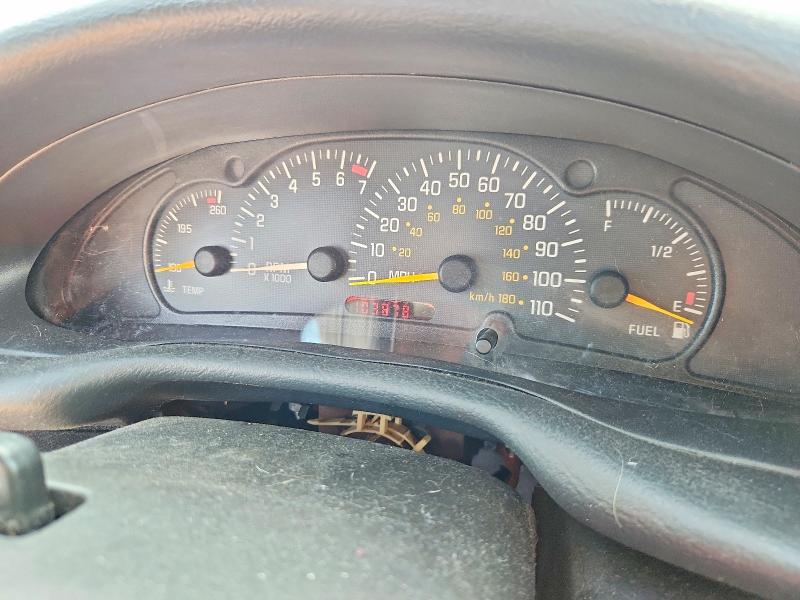 Photo 9 from auction – 2004 PONTIAC SUNFIRE with VIN 3G2JB12F64S170422