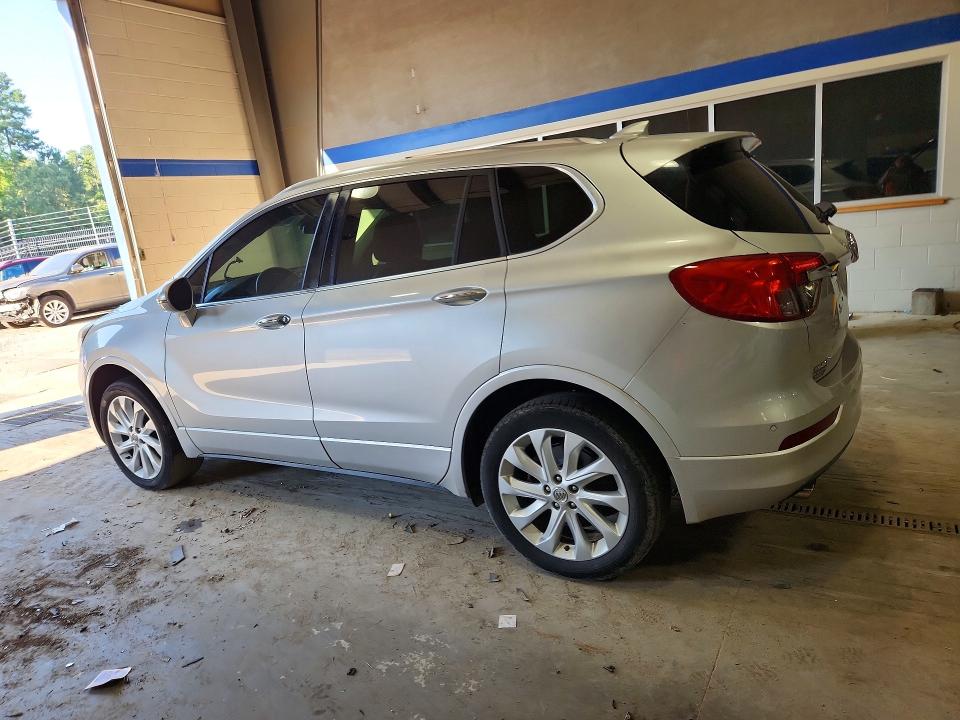 Zdjęcie 2 z aukcji – 2016 BUICK ENVISION z VIN LRBFXESX5GD214562