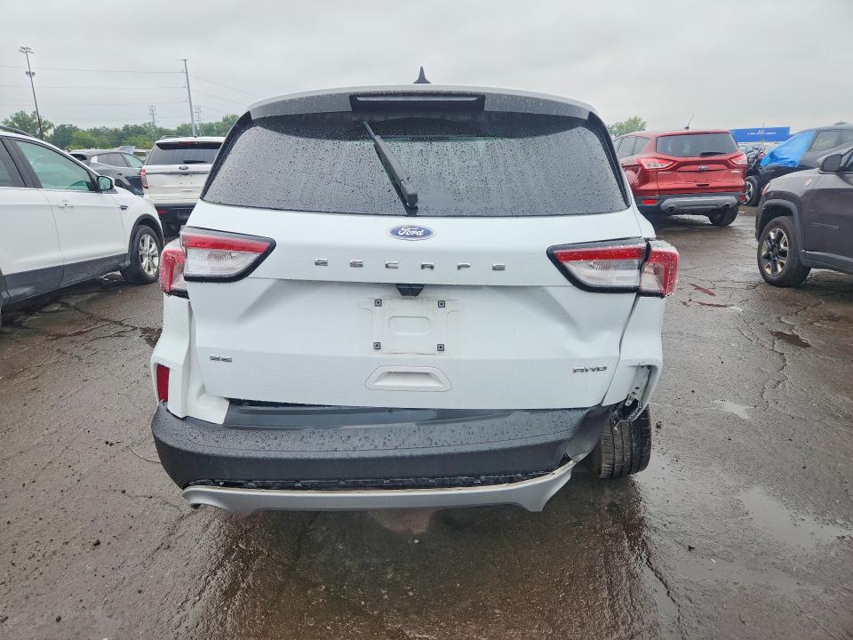 Zdjęcie 6 z aukcji – 2021 FORD ESCAPE z VIN 1FMCU9G69MUA05515