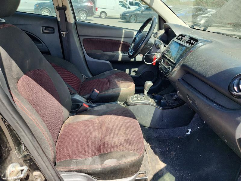 Снимка 7 от търг – 2022 MITSUBISHI MIRAGE с VIN ML32FUFJ9NHF03345