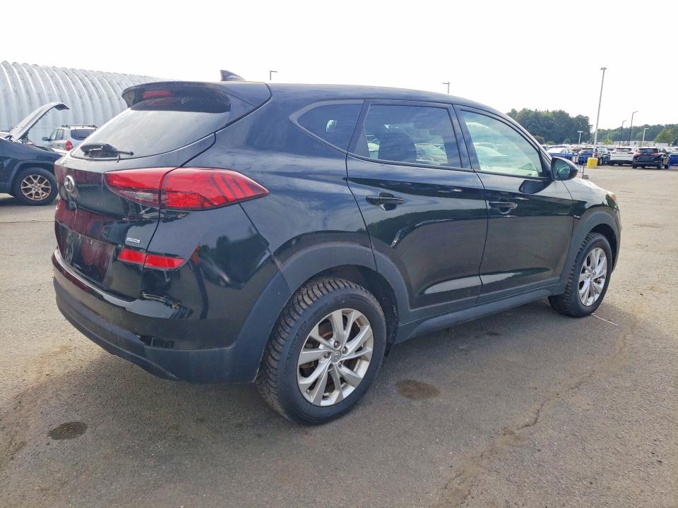Photo 3 from auction – 2019 HYUNDAI TUCSON with VIN KM8J2CA48KU953323