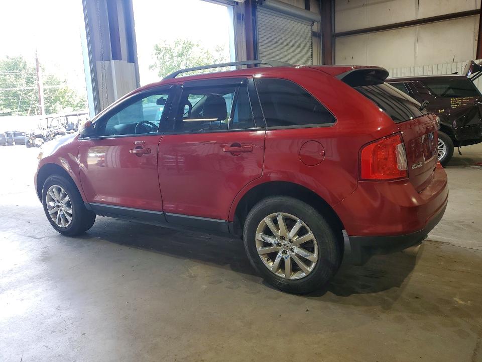 Photo 2 from auction – 2013 FORD EDGE with VIN 2FMDK3JC2DBC41046