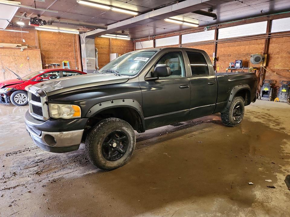 2003 DODGE RAM 1500 - Търг №68002536