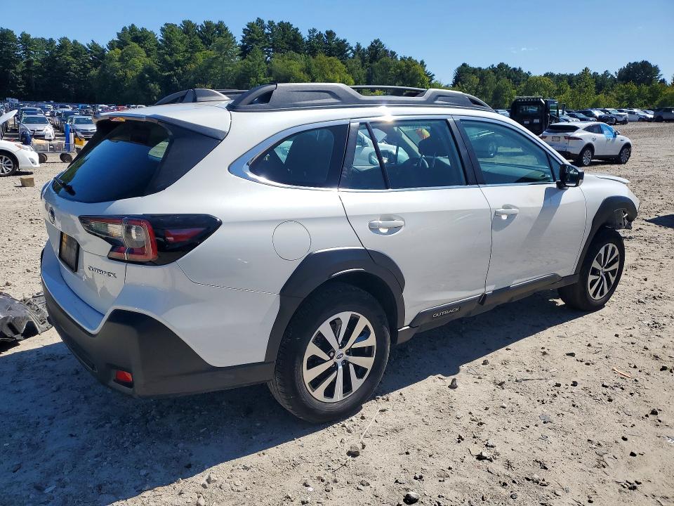Фото 3 с аукциона – 2025 SUBARU OUTBACK с VIN 4S4BTAAC6S3133731