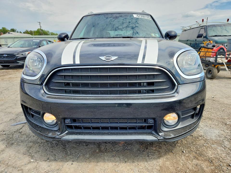 Photo 5 from auction – 2018 MINI COOPER with VIN WMZYV5C31J3E04807