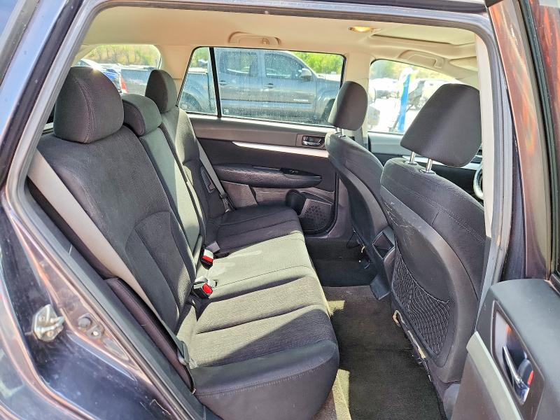 Zdjęcie 11 z aukcji – 2013 SUBARU OUTBACK z VIN 4S4BRBGC0D3252177