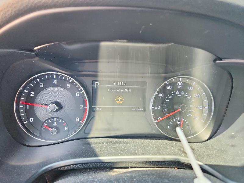 Photo 9 from auction – 2024 KIA FORTE with VIN 3KPF24AD8RE830677