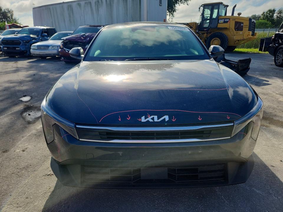 Photo 5 from auction – 2025 KIA K4 with VIN 3KPFT4DE8SE006637