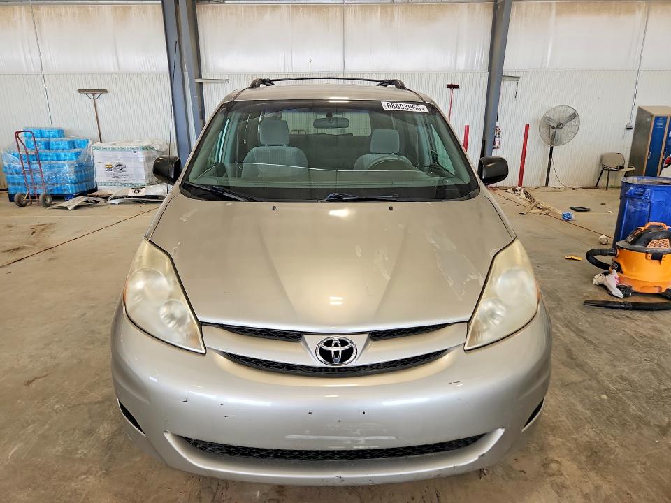 Photo 5 from auction – 2007 TOYOTA SIENNA with VIN 5TDZK23C97S001948