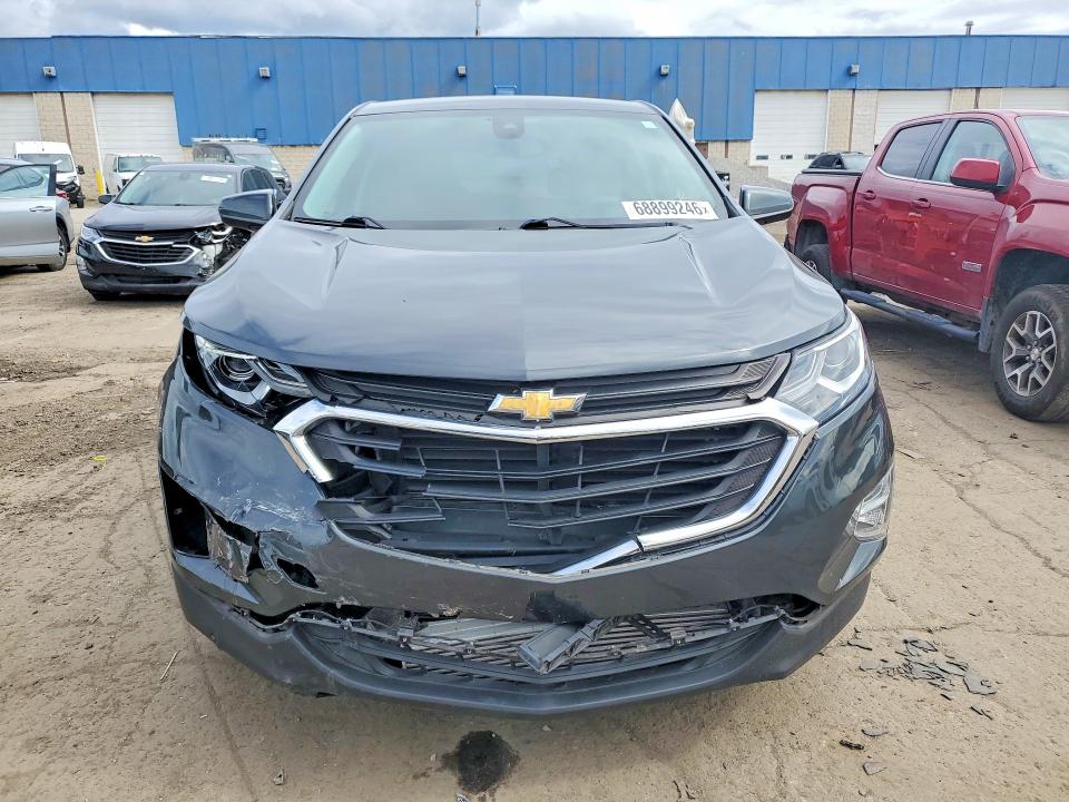 Снимка 5 от търг – 2020 CHEVROLET EQUINOX с VIN 2GNAXJEV1L6212970