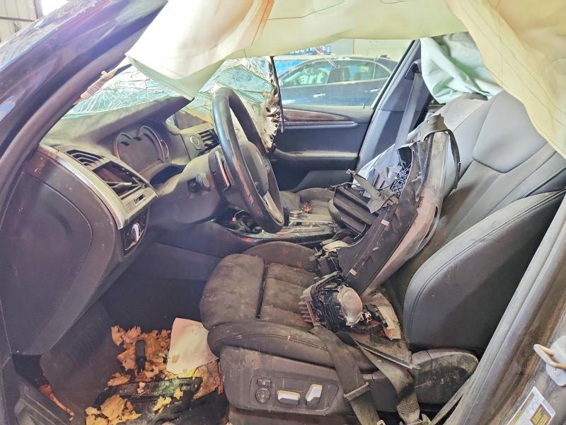Zdjęcie 7 z aukcji – 2019 BMW X3 z VIN 5UXTR9C50KLR04865