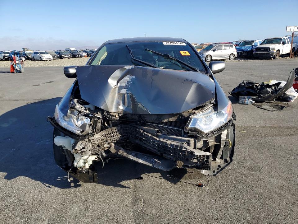 Zdjęcie 5 z aukcji – 2012 HONDA INSIGHT z VIN JHMZE2H33CS003520