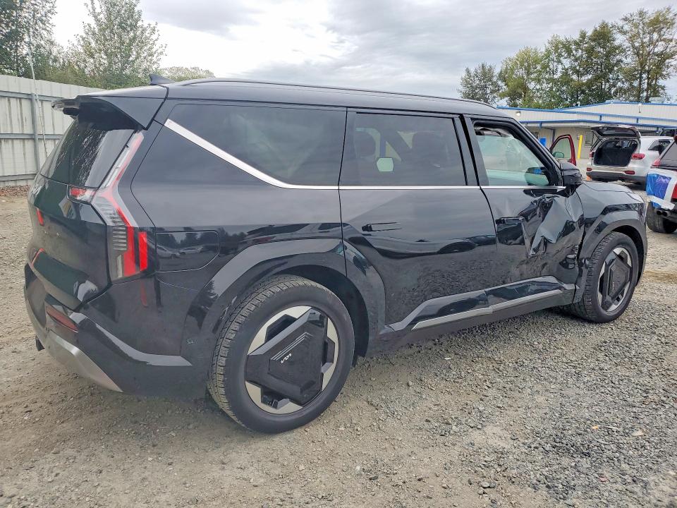Photo 3 from auction – 2024 KIA EV9 with VIN KNDADFS52R6027599