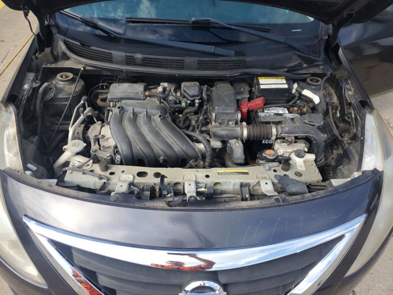 Zdjęcie 11 z aukcji – 2015 NISSAN VERSA z VIN 3N1CN7APXFL833256