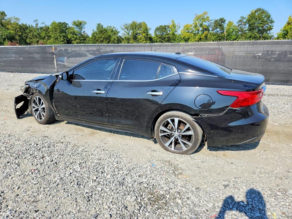 Снимка 2 от търг – 2018 NISSAN MAXIMA с VIN 1N4AA6AP5JC375176