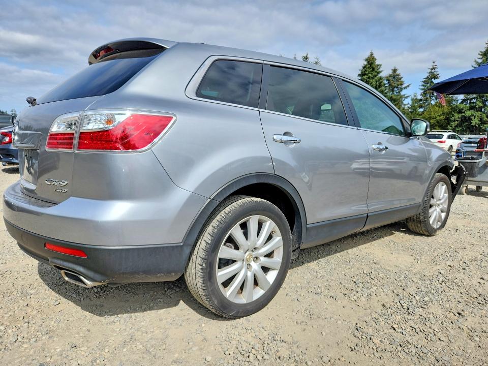 Photo 3 from auction – 2010 MAZDA CX-9 with VIN JM3TB3MV5A0224582