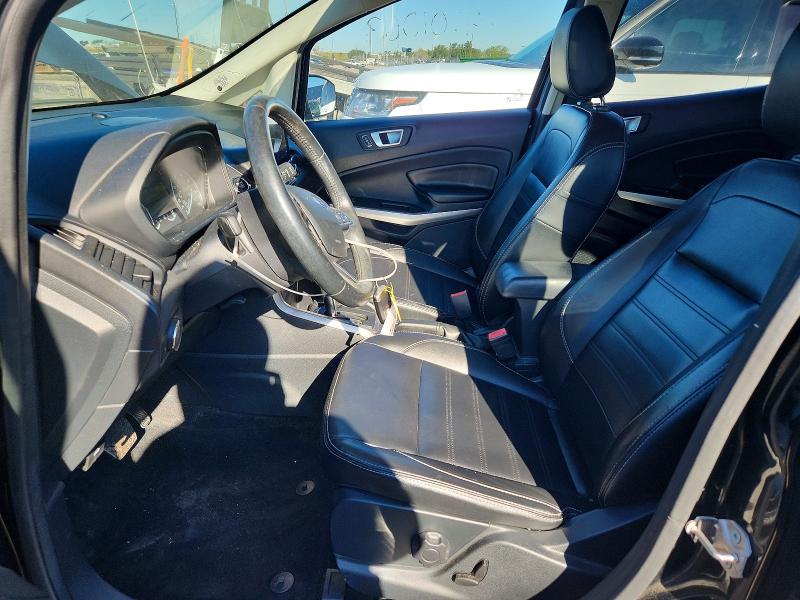 صورة رقم 7 من المزاد - 2021 FORD ECOSPORT مع VIN MAJ3S2KE5MC424599