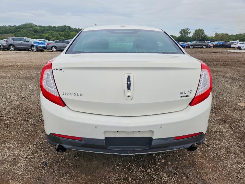 Снимка 6 от търг – 2013 LINCOLN MKS с VIN 1LNHL9FTXDG618872