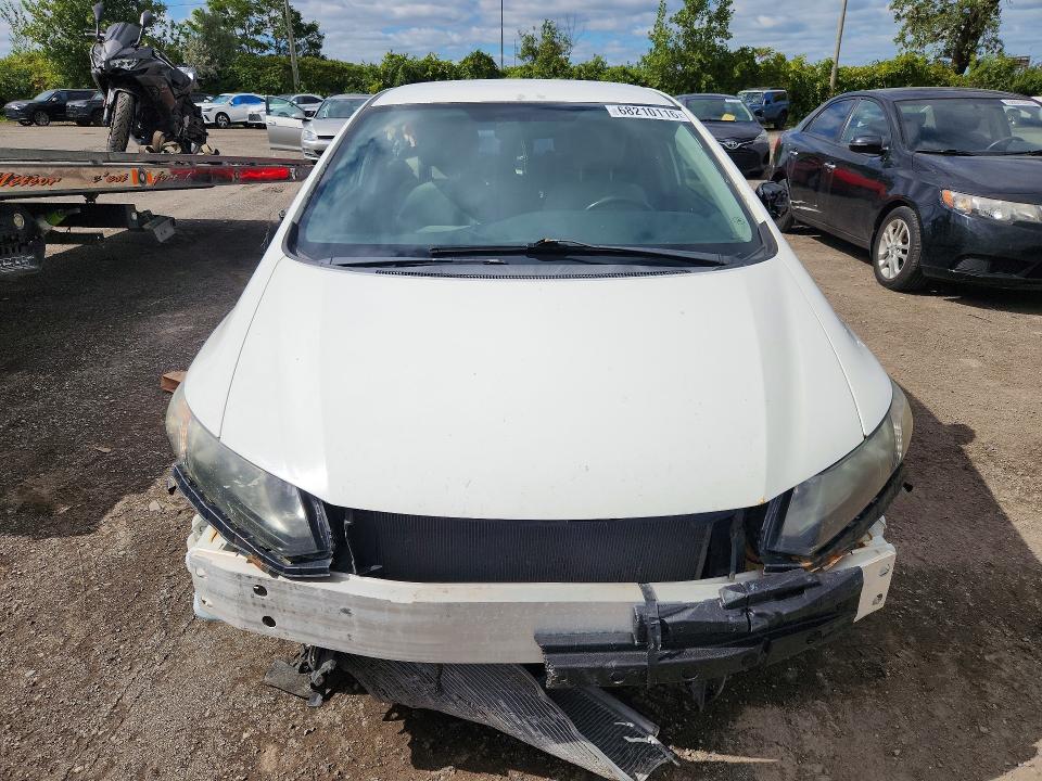 Снимка 5 от търг – 2015 HONDA CIVIC с VIN 2HGFB2E45FH006667