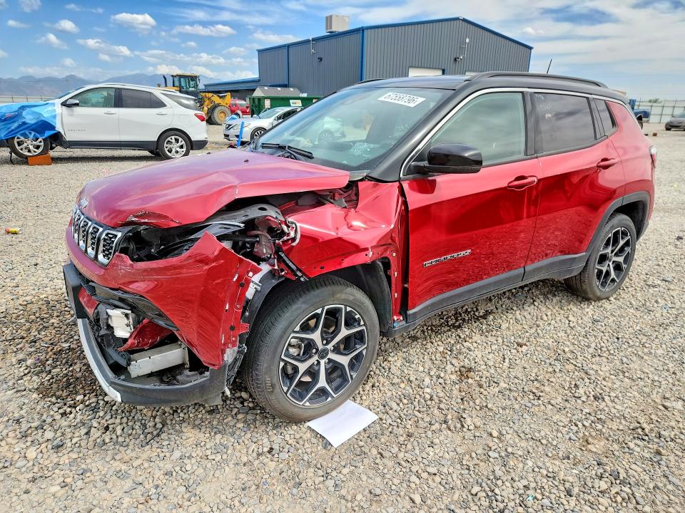 2025 JEEP COMPASS - Търг №67558796