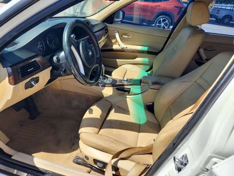 Photo 7 from auction – 2009 BMW 328 with VIN WBAPH53509A435746