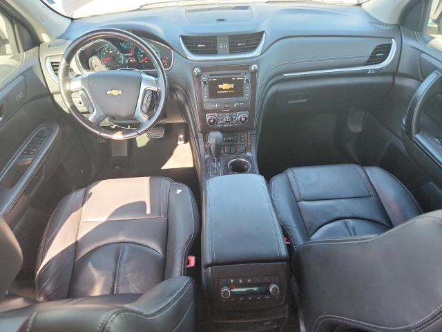 Photo 8 from auction – 2017 CHEVROLET TRAVERSE with VIN 1GNKRHKD8HJ251486