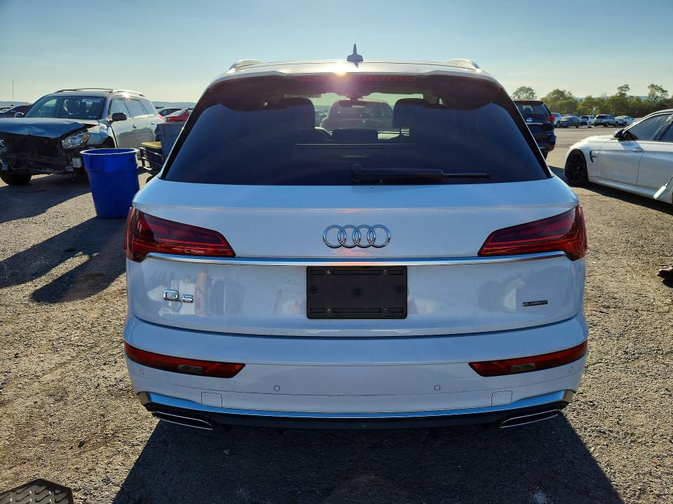 Photo 6 from auction – 2021 AUDI Q5 E with VIN WA1E2AFY2M2048137