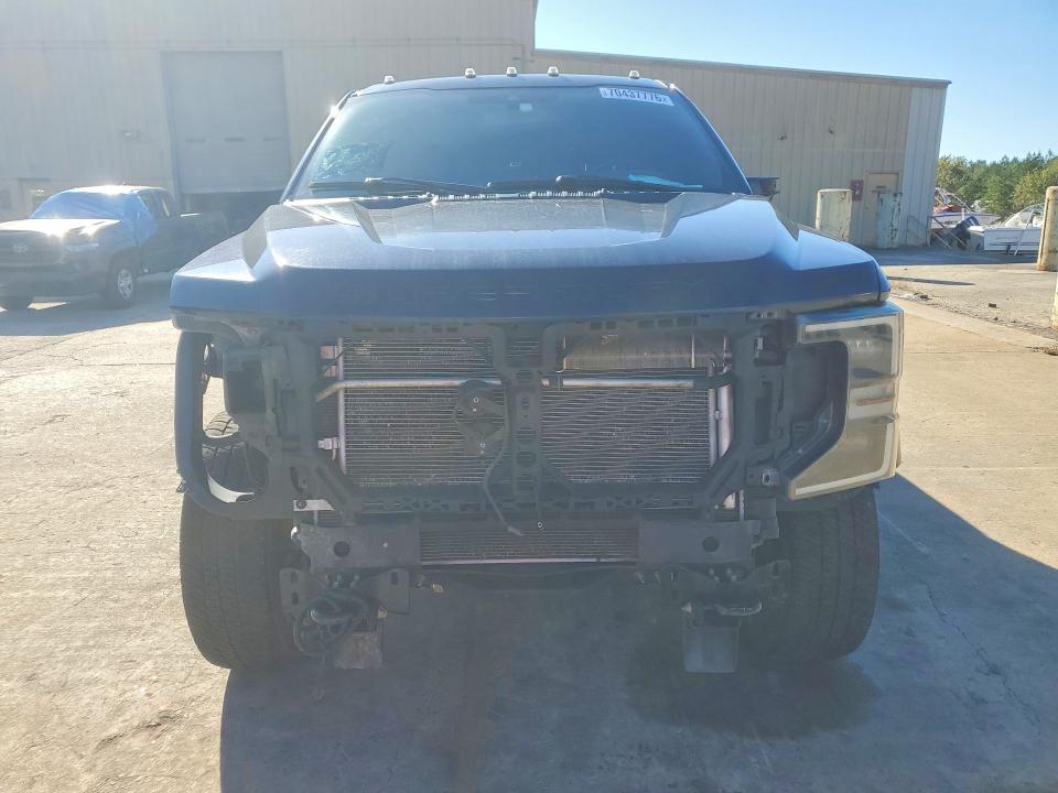 Снимка 5 от търг – 2022 FORD F250 с VIN 1FT8W2BT7NEF51847