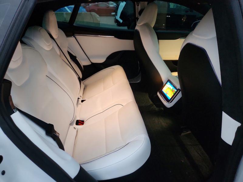 صورة رقم 10 من المزاد - 2021 TESLA MODEL S مع VIN 5YJSA1E67MF456948