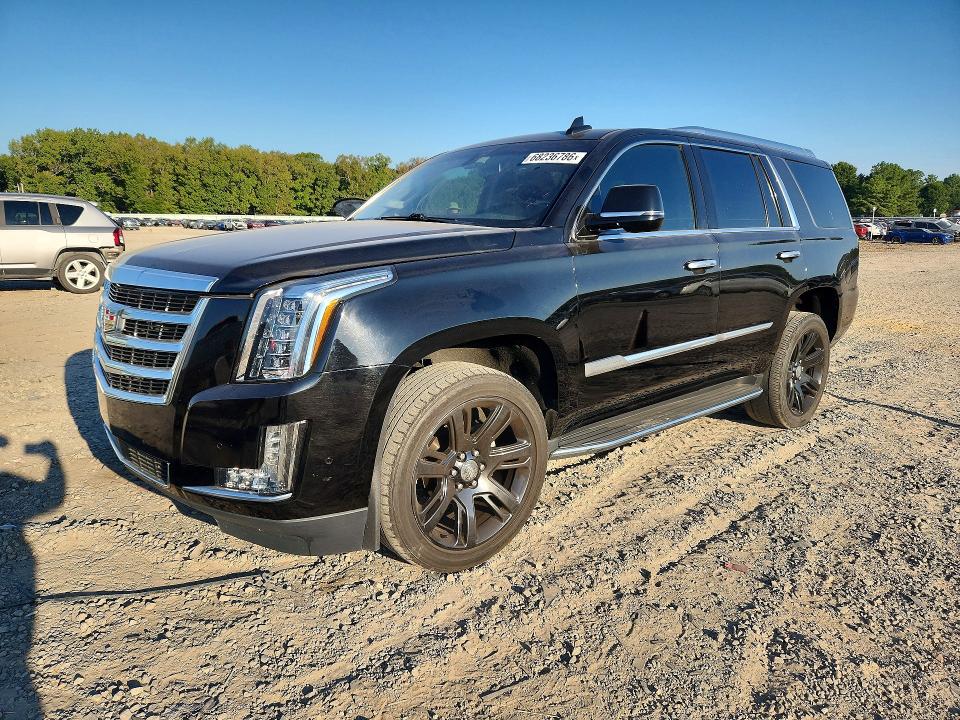 2018 CADILLAC ESCALADE - Търг №68236786