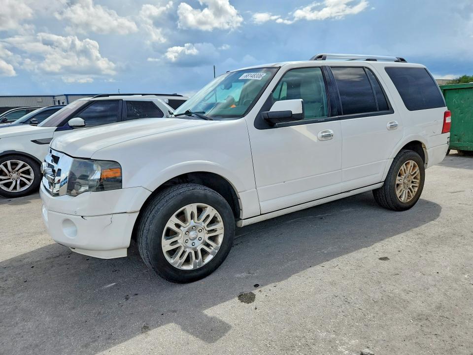 FORD EXPEDITION 2013 with VIN 1FMJU1K50DEF62928 - Photo from auction