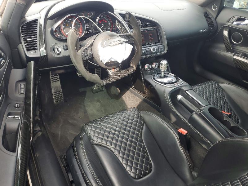صورة رقم 8 من المزاد - 2015 AUDI R8 مع VIN WUAKNAFG7F7001816