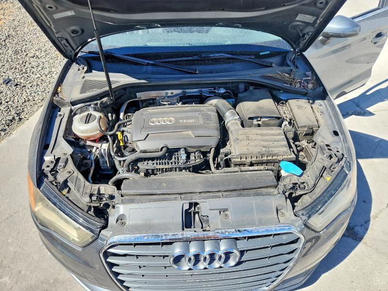 Фото 11 с аукциона – 2015 AUDI A3 с VIN WAUEFGFF7F1135615