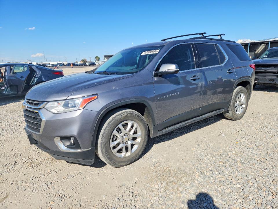 2019 CHEVROLET TRAVERSE - Търг №67884576