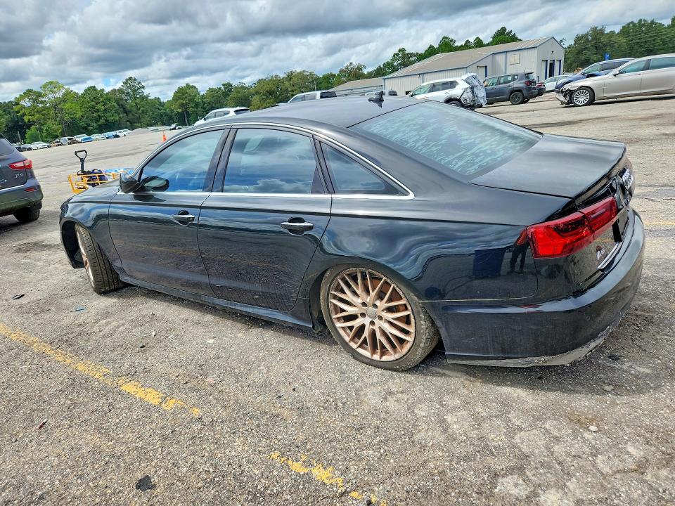 Zdjęcie 2 z aukcji – 2016 AUDI A6 z VIN WAUDFAFC4GN142532