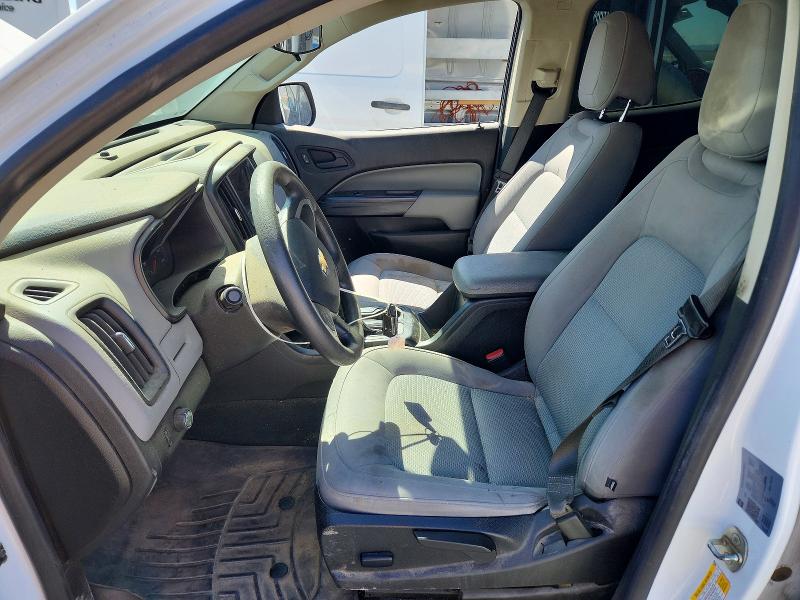 Снимка 7 от търг – 2022 CHEVROLET COLORADO с VIN 1GCGSBEN5N1168646