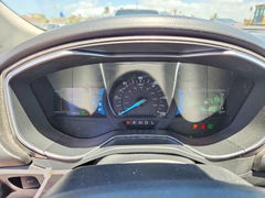 Photo 9 from auction – 2017 FORD FUSION with VIN 3FA6P0LU3HR295827